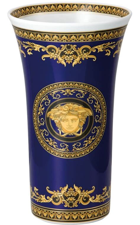 versace rosenthal glas vase|versace rosenthal.